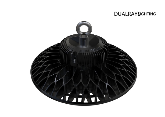 Luz Bell IP65 Bean Angles Optional de la bahía del UFO LED de PIR Dimming Sersor 140LPW 200W alta