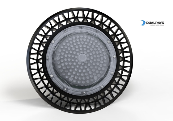 Luz Bell IP65 Bean Angles Optional de la bahía del UFO LED de PIR Dimming Sersor 140LPW 200W alta