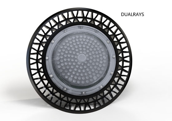 IP 65 de la bahía 300W del UFO LED de la prenda impermeable de Dualrays alto con LUXEON SMD3030 LED