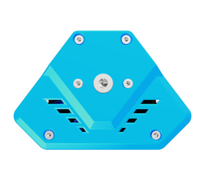 La bahía baja linear del LED enciende al OEM inteligente del sensor de la emergencia 150W de los 4ft opcional