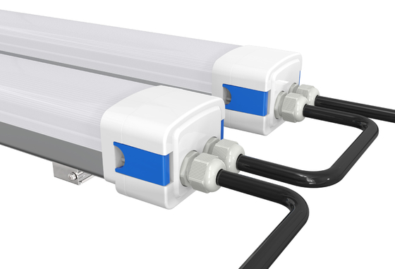 AL+PC que contiene la luz BOKER de la Tri prueba del LED NINGÚN CE del conductor del parpadeo aprobado para la oficina