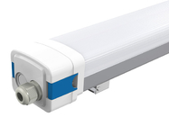 Tri luz ahorro de energía los 5ft IP65 IK08 PIR Dimming DALI Sensor de la prueba del LED
