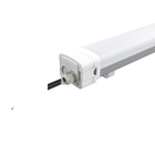 Dualrays 1-10V que amortigua la tri aprobación del CE ROHS del sensor de microonda de la luz IK10 de la prueba del LED