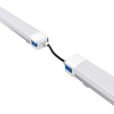 Material impermeable 20-80W de la aleación de aluminio de la luz IP65 de la prueba de la serie LED de DUALRAYS D5 tri