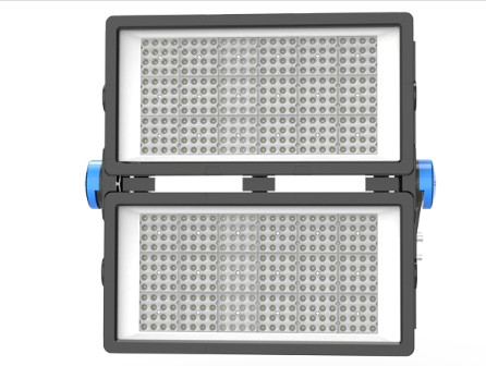 IP66 luz de inundación modular al aire libre de la luz del estadio de la iluminación de inundación de 1000 vatios LED LED