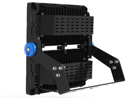 IP66 luz de inundación modular al aire libre de la luz del estadio de la iluminación de inundación de 1000 vatios LED LED