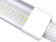 Emergencia ligera de vivienda 0 to10V de la larga vida IP66 160LPW prueba durable de la eficacia de la PC LED de la tri