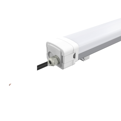 Buena luz inteligente los 5ft 80W 160LPW de la prueba de la disipación de calor tri LED 5 años de garantía