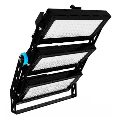 Reflector llevado al aire libre de RAL9017 SMD5050 500W 160LPW