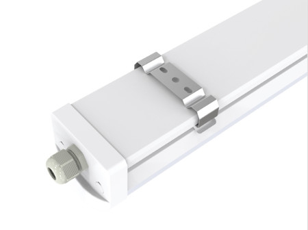 PC que contiene la tri luz 160LPW IP65 1 de la prueba del LED a 10V que amortigua la opción de Eco para el proyecto