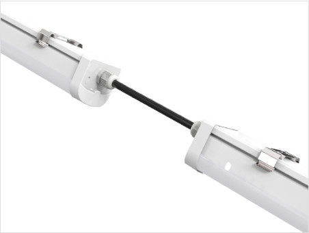 La tri luz IK10 IP65 de la prueba de Dimmable LED para el solo extremo de la industria entró