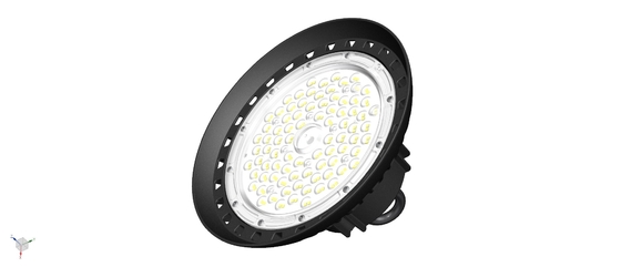 Luz de la bahía del UFO de Dualrays LED alta con calidad del mejor de la eficacia luminosa 140LPW