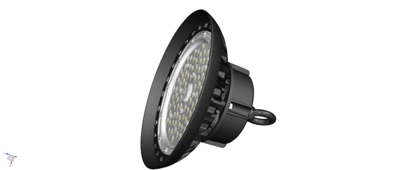 Luz de la bahía del UFO de Dualrays LED alta con calidad del mejor de la eficacia luminosa 140LPW
