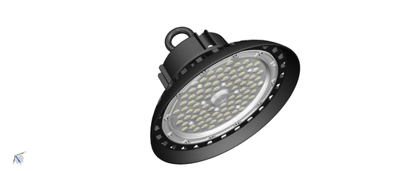 Luz de la bahía del UFO de Dualrays LED alta con calidad del mejor de la eficacia luminosa 140LPW