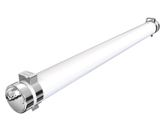 Tri luz 50W de la prueba de IP66 IP69K IK10 LED con el informe del CE para agrícola industrial