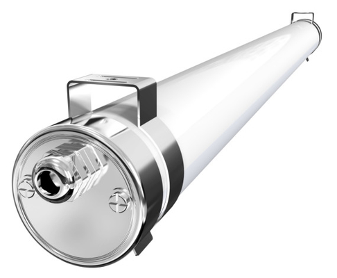 Tri luz 50W de la prueba de IP66 IP69K IK10 LED con el informe del CE para agrícola industrial