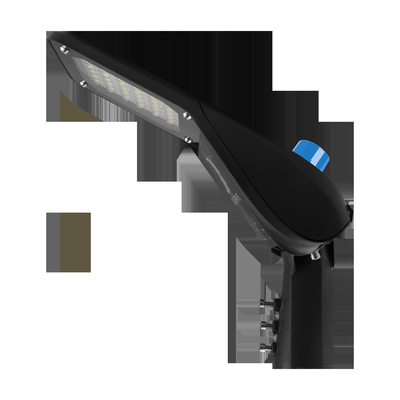 Eficacia al aire libre de las luces de calle de la serie LED de Dualrays S4 140LPW 5 años de garantía