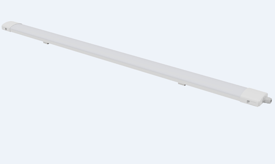 D2.5 LED Triproof que enciende el montaje en la pared de la suspensión Hola-delgado y el diseño del casquillo de extremo de la hebilla para el ahorro del coste laboral