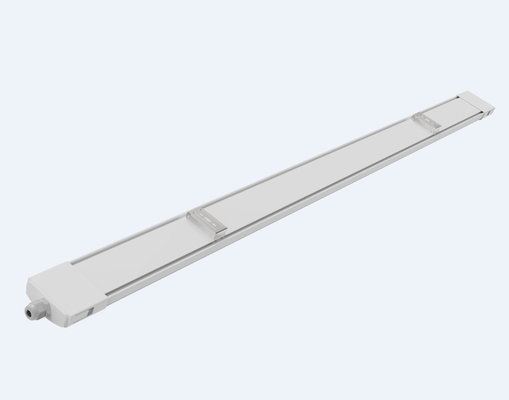 D2.5 LED Triproof que enciende el montaje en la pared de la suspensión Hola-delgado y el diseño del casquillo de extremo de la hebilla para el ahorro del coste laboral