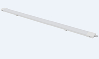 D2.5 LED Triproof que enciende la suspensión múltiple Wal Hi-Slim de las instalaciones y el diseño del casquillo de extremo de la hebilla para el ahorro del coste laboral
