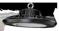 CE RoHS de la vida de la luz 160LPW 50000H de la bahía del UFO LED de 1-10V Diming el alto enumeró
