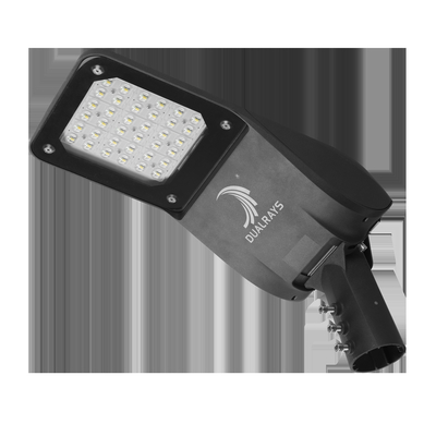 Luces de calle de Outdoor LED del conductor de Meanwell IP66 140LM/W 5 años de garantía