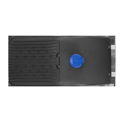 120W microprocesadores al aire libre de la luz de calle del poder más elevado LED LUXEON 5050