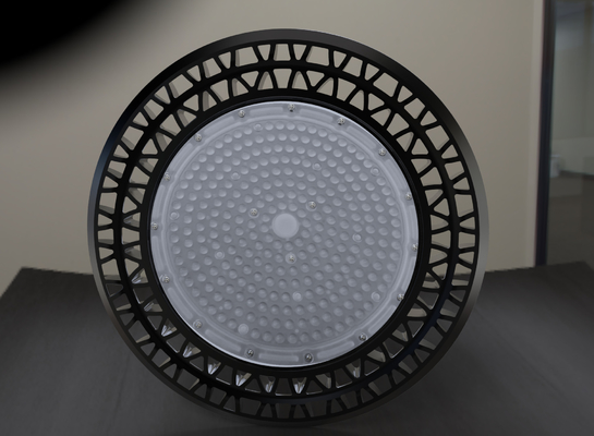 200W alta luz 1-10VDC/DALI/PIR Sensor de la bahía del UFO LED 50000 horas de vida