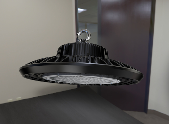 200W alta luz 1-10VDC/DALI/PIR Sensor de la bahía del UFO LED 50000 horas de vida