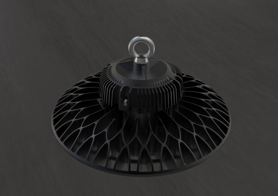 1-10V que amortigua la alta aleación de aluminio llevada disponible de los accesorios 150W Lumileds de la bahía