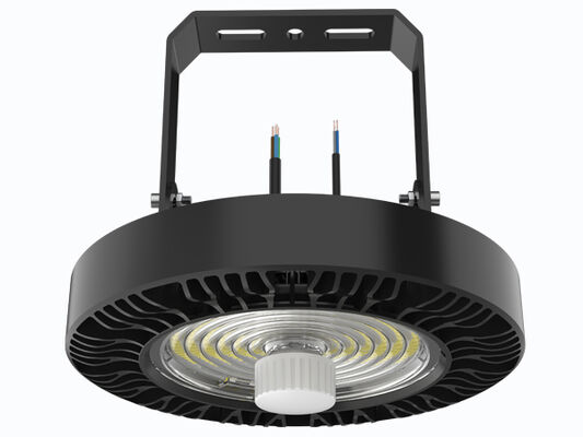 HB4H DIP de energía conmutable y CCT UFO LED High Bay Light 100W 150LPW
