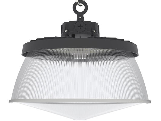 HB3H DIP conmutable de energía y 3CCT UFO LED High Bay Light 100W 150LPW con función de emergencia opcional
