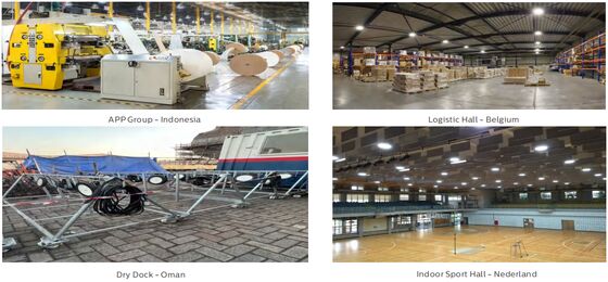 HB4H DIP conmutable de energía y 3CCT UFO LED High Bay Light 150W 150LPW con 20W/30W@3 horas de emergencia