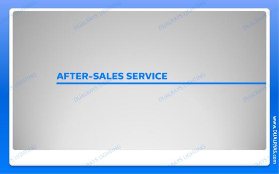 Luz LED a prueba de humedad DUALRAYS Europe enviada directamente desde los Países Bajos en 3 días hábiles y servicio posventa local