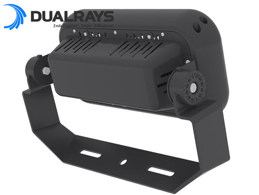 Luz deportiva LED antideslumbrante de 50W para reemplazo de halogenuro metálico de 100W con 7 años de garantía