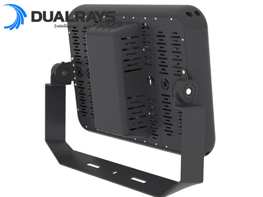 Luz deportiva LED modular de 250W con control inalámbrico Zigbee y clasificación IP66 para iluminación deportiva al aire libre