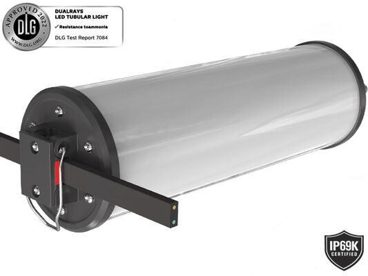 Luz de trabajo portátil LED de 15W con protección IP69K y funcionamiento AC/DC24-42V para aplicaciones marinas y temporales