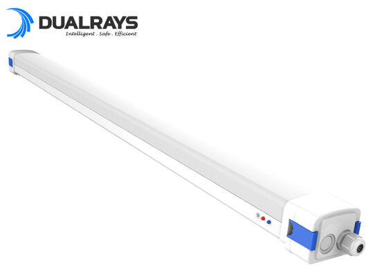 Luz alta de la prueba de la eficacia LED de la serie los 3ft 40W 160LmW de Dualrays D5 tri para los talleres y Warehouse