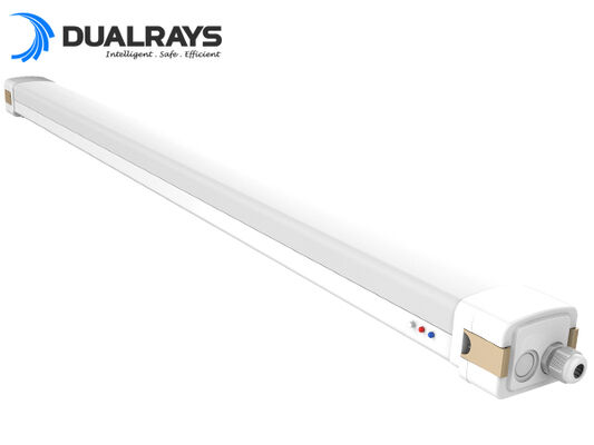 Luz alta de la prueba de la eficacia LED de la serie los 3ft 40W 160LmW de Dualrays D5 tri para los talleres y Warehouse