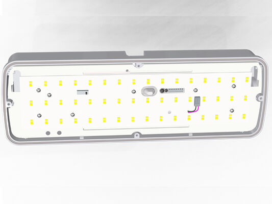 Luz de porche LED Bulk Head 8W con 3CCT y alimentación conmutable