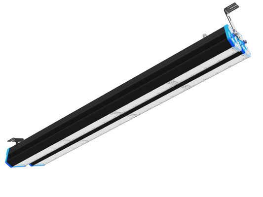 Disipación de calor ligera linear de IP65 140LPW 80 Ra Aluminium LED SMD3030