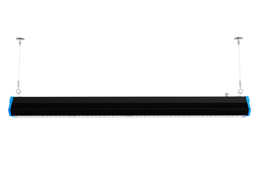 Disipación de calor ligera linear de IP65 140LPW 80 Ra Aluminium LED SMD3030