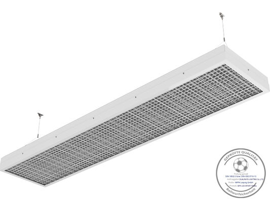CERT del CE de RoHS del poder más elevado de Effficiency IP66 de la protección de los reflectores 750W IP66 IK10 de la serie LED de Dualrays F5 para la corte del fútbol