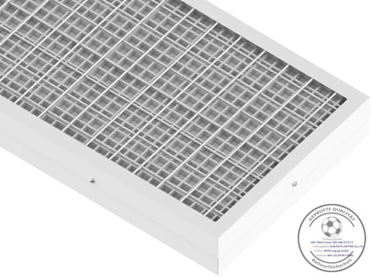 Las altas luces de inundación del palo LED de Ip66 1500W salan la niebla Resitant SAA, CE ROHS SMD5050 de RCM
