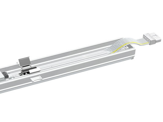 módulo linear de 75W LED para la modificación de la iluminación de la oficina rápidamente que intercambia