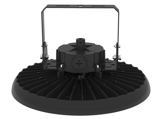 Alimentación conmutable HB3 DIP y entrega de luz LED para bahía alta UFO 3CCT con ON-OFF | Atenuación 1-10V | DALI-2 | Servicio posventa de control de atenuación Zigbee en Europa