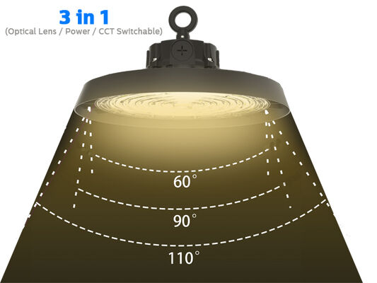 500W prenda impermeable modular de la luz de inundación de los altos lúmenes LED para el estadio de fútbol