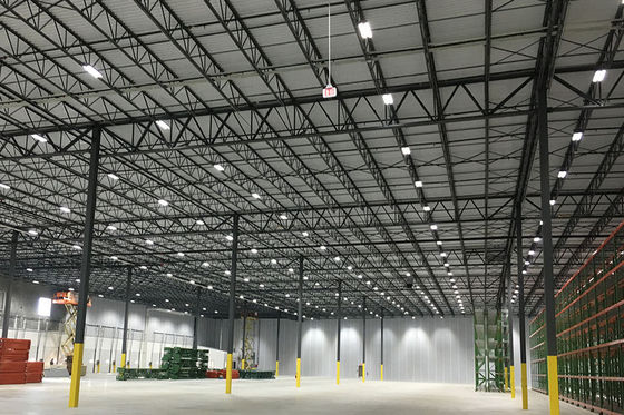 Stock en la UE 30000 lúmenes 100w 150w 200W 240W DUALRAYS ILUMINACIÓN HB5 UFO Led Hangar iluminación de bahía alta para almacén