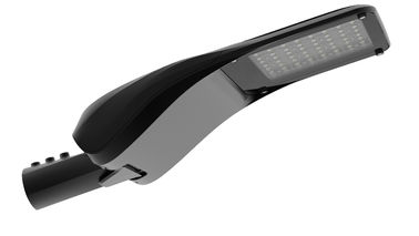 Luz de calle inteligente modular profesional del regulador LED de la fotocélula 150W de Meanwell IP66