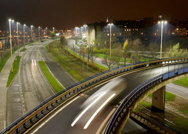 luz de calle plana de 30W LED para controlar inteligente de la seguridad del jardín